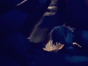 Nerdy couple night of love making 7/16