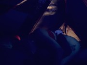 Nerdy couple night of love making 9/16