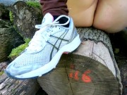 Bürste einführen im Wald DC 3/16