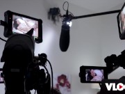 Outgoing Slut Eliza Ibarra Dicked Hard Behind Scenes 12/16