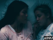 ADULT TIME - Alina Lopez Seeks Forgiveness In Kendra Spade's Pure Pussy 2/16