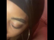 DICK is my favorite meal