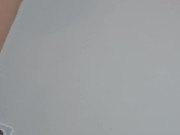 Trampling #75 wite high heels 1/16