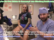 $CLOV Stefania Mafra's Gyn Exam By Nurse Lenne Lux On Caught By Doctor Tampa POV Cams @GirlsGoneGyno