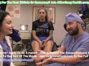 $CLOV Stefania Mafras Gyno Exam By Doctor Tampa & Nurse Lenne Lux On GirlsGoneGynoCom 14/16