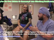 $CLOV Stefania Mafras Gyno Exam By Doctor Tampa & Nurse Lenne Lux On GirlsGoneGynoCom 9/16