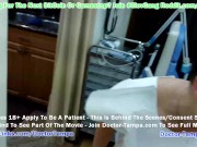 $CLOV Step Into Doctor Tampa's Body During Kendra Hearts Gyno Exam With Nurse Lenne Lux As Chaperone 14/16