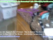 $CLOV Step Into Doctor Tampa's Body During Kendra Hearts Gyno Exam With Nurse Lenne Lux As Chaperone 15/16