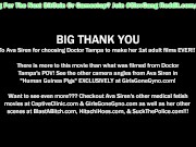 $CLOV Become Doctor Tampa As He Experiments On Ava Siren & Her 3rd Nipple With Electricity & Magic!! 11/16