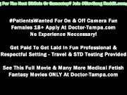 $CLOV Become Doctor Tampa As He Experiments On Ava Siren & Her 3rd Nipple With Electricity & Magic!! 16/16