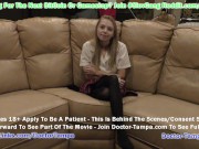 $CLOV Become Doctor Tampa As He Experiments On Ava Siren & Her 3rd Nipple With Electricity & Magic!! 5/16