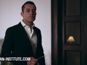 Brunete teen Anita Bellini anally examined by doctor 2/16