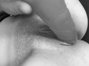 Je me touche et je me gode ! (no sound) 6/16