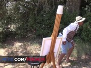 Countryside sex with a farmer 12/16