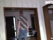 REIFESWINGER - CURVY GERMAN MATURE GETS FUCKED HARD BY HORNY LANDLORD 1/16