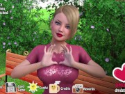 Dating my Step-Daughter # 13 Решила поразвлекаться перед приходом гостей 1/16