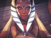 Starwars Hentai POV Ahsoka 3D 4D 5/16