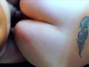 Big Ass. Hard Anal. Deep Creampie. 6/16