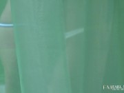 Hotties Brett R And Chanel R Cream Their Pussies After Dildo Fucking! 3/16