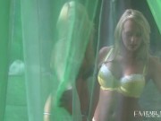 Hotties Brett R And Chanel R Cream Their Pussies After Dildo Fucking! 4/16