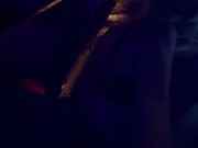 Goes balls deep with huge cock while she takes every bit of it  12/16