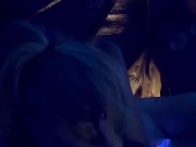 Goes balls deep with huge cock while she takes every bit of it  16/16