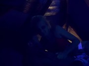 Goes balls deep with huge cock while she takes every bit of it  4/16