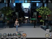 High Rise Climb:I'm Fucking My Girlfriend And Her Best Friend,Threesome-Ep46 16/16