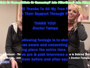 $CLOV BUSTY Blonde Bella Ink Gets New Student Gyn Exam By Doctor Tampa On Security Cam GirlsGoneGyno 11/16