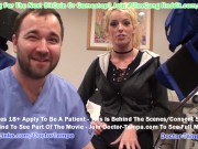 $CLOV BUSTY Blonde Bella Ink Gets New Student Gyn Exam By Doctor Tampa On Security Cam GirlsGoneGyno 12/16