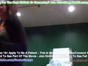 $CLOV Patient Lola Lynn Humiliated By Student Interns Tina Lee Comet & Bruno As Doctor Tampa Watches 11/16