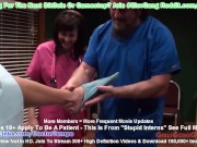 $CLOV Patient Lola Lynn Humiliated By Student Interns Tina Lee Comet & Bruno As Doctor Tampa Watches 5/16
