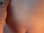 Perfect natural tits milf in stars and stripes bikini sexy doggystyle Part 1 1/16