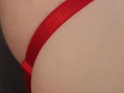 Big cum load on vickys ass 10/16