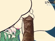 Senritsu no TATSUMAKI ONE PUNCH MAN Tornado of Terror REAL HENTAI Big Japanese ANIME Ass Cosplay XXX 3/16