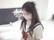 小七软同学《》My Step sister is very lovely 1/16