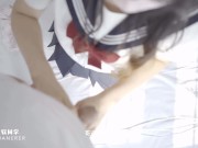 小七软同学《》My Step sister is very lovely 4/16