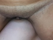 I rubbed my clit on her nipple until I cum - IkaSmokS 1/16