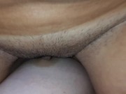 I rubbed my clit on her nipple until I cum - IkaSmokS 10/16