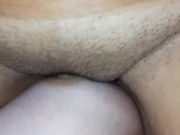 I rubbed my clit on her nipple until I cum - IkaSmokS 13/16