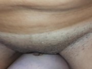 I rubbed my clit on her nipple until I cum - IkaSmokS 7/16