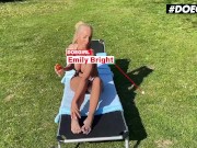 DOEGIRLS - VICTORIA PURE NAUGHTY CZECH POV BLOWJOB AFTER HOMEWORK 9/16