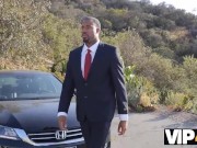 VIP4K Sensual babe cant wait to have fun with her moms colleague 2/16