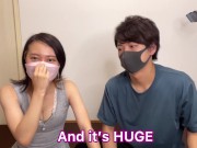 誕生日に大量のおもちゃ責め！彼女の乳首やおマンコをいろんなバイブで潮吹き絶叫させました Japanese Amateur Homemade Adult Toys Orgasm - えむゆみカップル 2/16