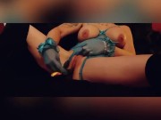 Hot Milf in the summer time masturbating and enjoying every minute of it!!!😈💄💦💦💦