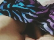 Step Sister secretly Suck my Cock!! Wake me Up! Fucked Her...Creampie 2/16