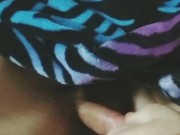 Step Sister secretly Suck my Cock!! Wake me Up! Fucked Her...Creampie 3/16