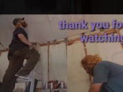 Swaying Apart-- Paying the Electrician -- Hubby's Brother 15/16