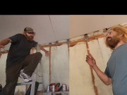 Swaying Apart-- Paying the Electrician -- Hubby's Brother 16/16