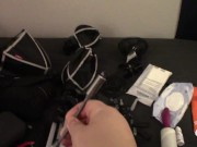 What It Takes To Film Amatuer Porn 3/16